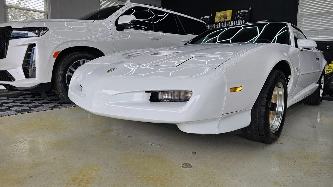 1992 Pontiac Firebird Trans Am 3rd Gen - Image 25 of 31