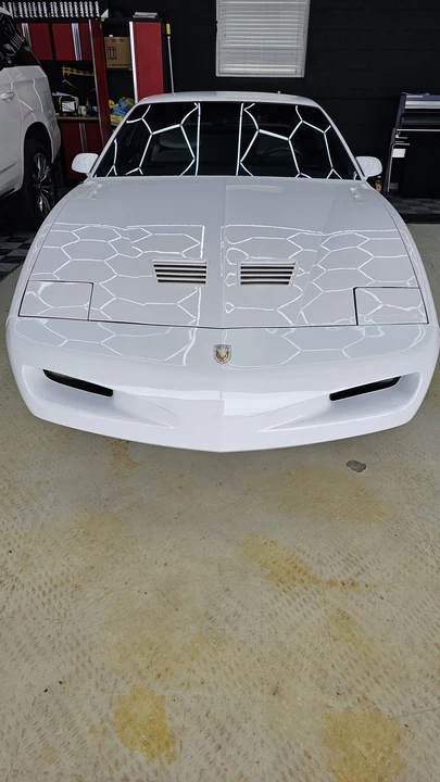 1992 Pontiac Firebird Trans Am 3rd Gen - Image 24 of 31