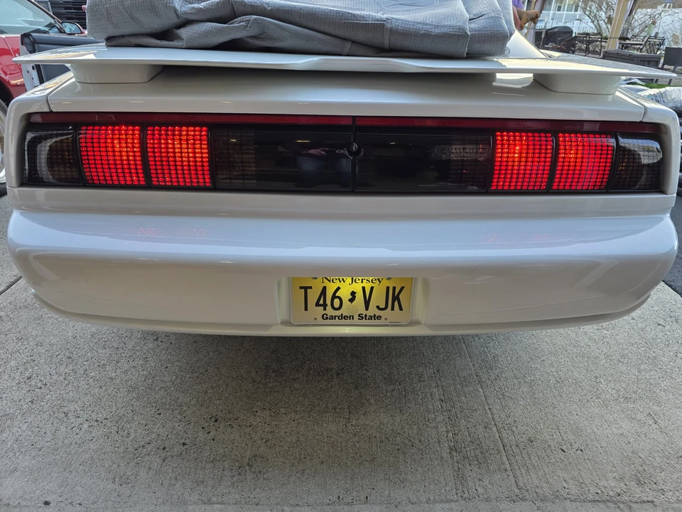 1992 Pontiac Firebird Trans Am 3rd Gen - Image 29 of 31