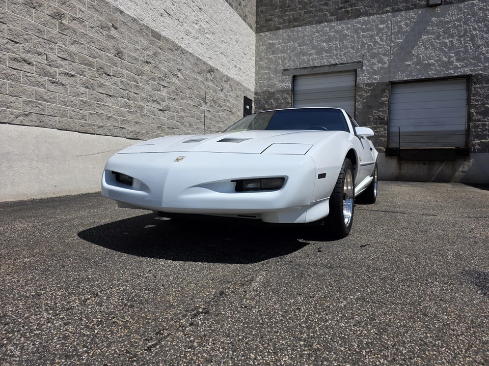1992 Pontiac Firebird Trans Am 3rd Gen - Image 22 of 31