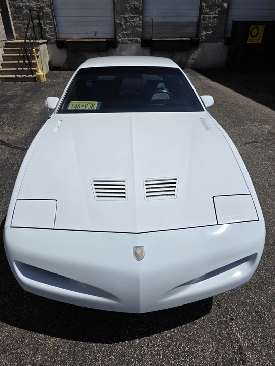 1992 Pontiac Firebird Trans Am 3rd Gen - Image 14 of 31