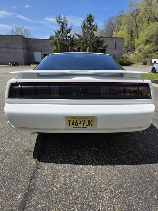 1992 Pontiac Firebird Trans Am 3rd Gen - Image 11 of 31