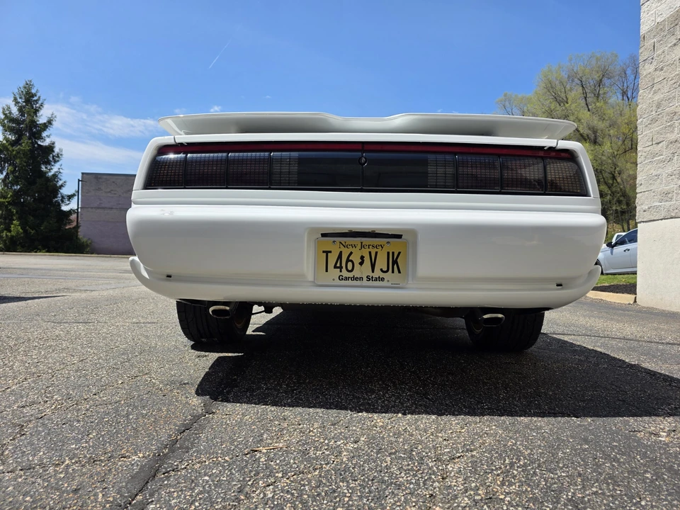 1992 Pontiac Firebird Trans Am 3rd Gen - Image 10 of 31
