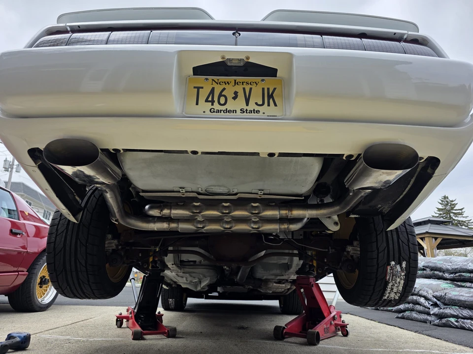 1992 Pontiac Firebird Trans Am 3rd Gen - Image 3 of 31