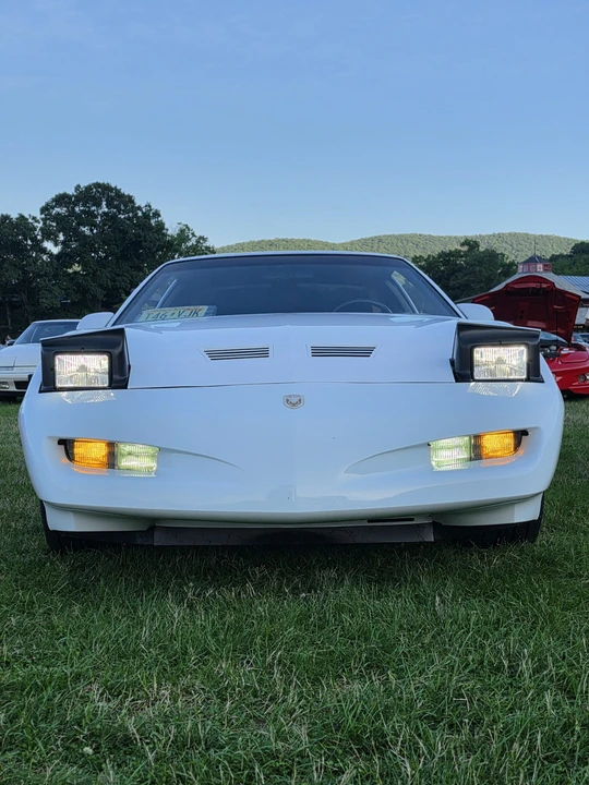1992 Pontiac Firebird Trans Am 3rd Gen - Image 31 of 31