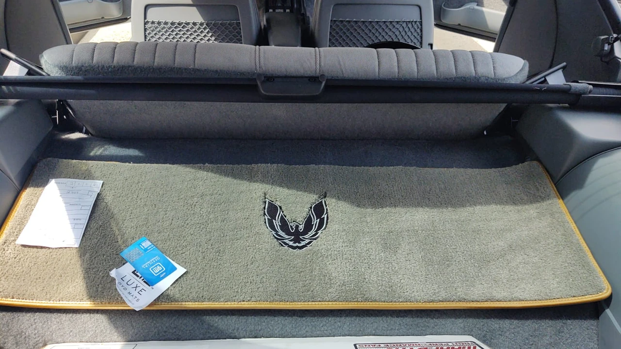 1992 Pontiac Firebird Trans Am 3rd Gen - Image 7 of 31