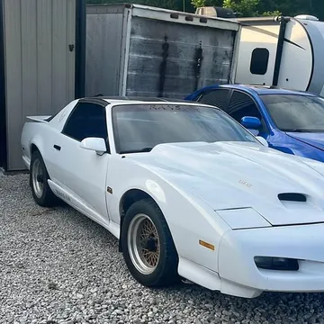 1992 Pontiac Trans Am GTA