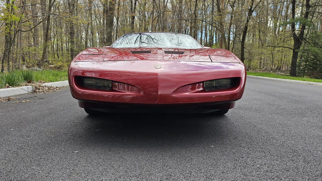 1992 Pontiac Firebird Trans Am 3rd Gen - Image 19 of 31