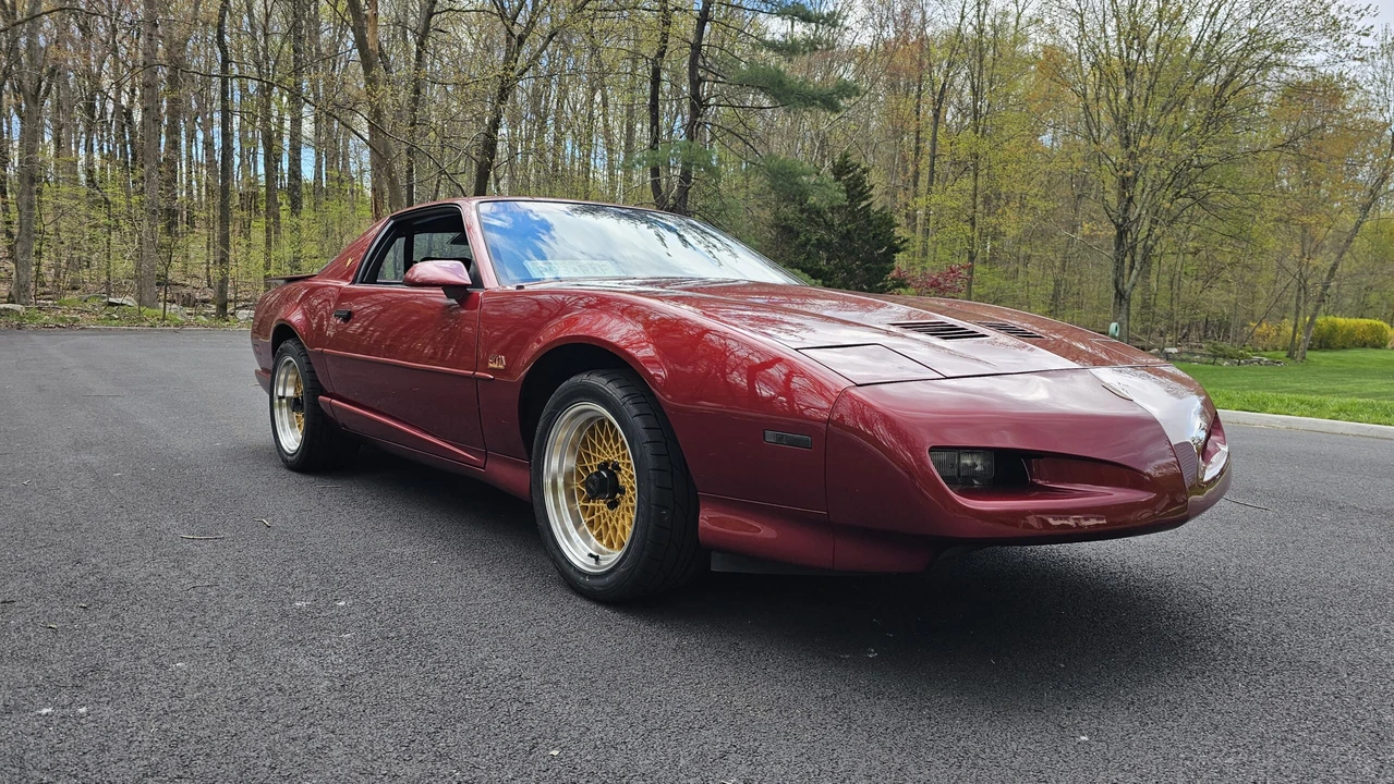 1992 Pontiac Firebird Trans Am 3rd Gen - Image 15 of 31