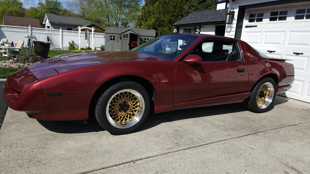 1992 Pontiac Firebird Trans Am 3rd Gen - Image 17 of 31
