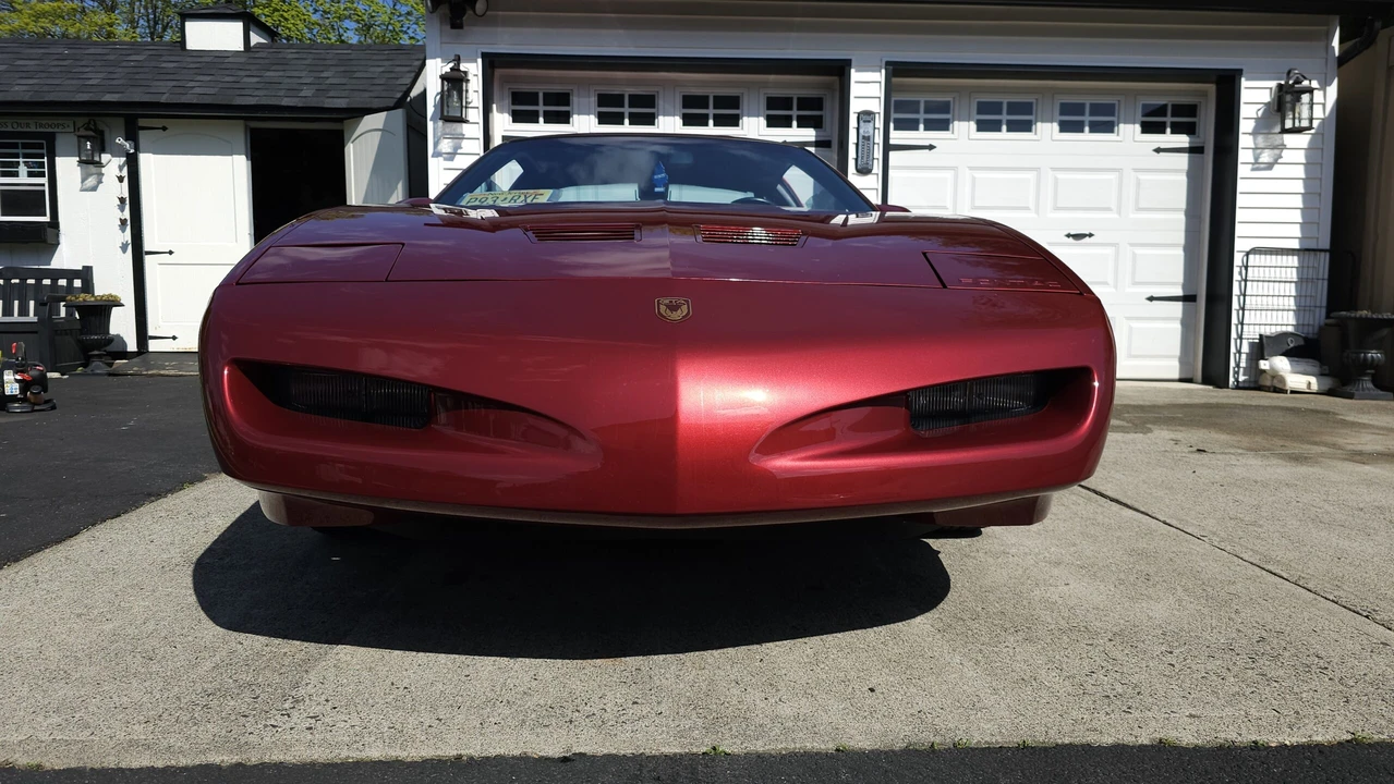 1992 Pontiac Firebird Trans Am 3rd Gen - Image 4 of 31