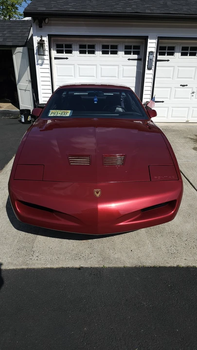 1992 Pontiac Firebird Trans Am 3rd Gen - Image 5 of 31