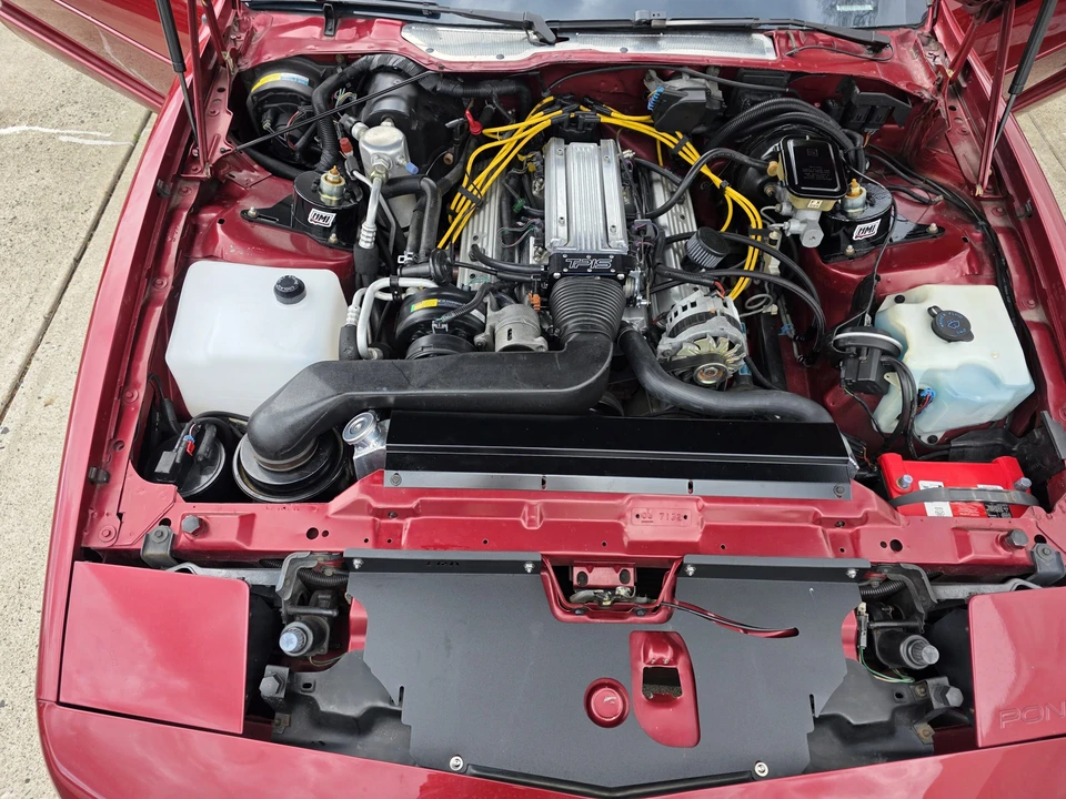 1992 Pontiac Firebird Trans Am 3rd Gen - Image 14 of 31