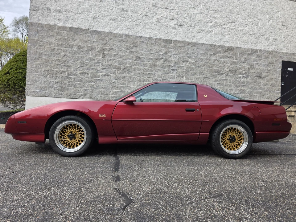 1992 Pontiac Firebird Trans Am 3rd Gen - Image 9 of 31