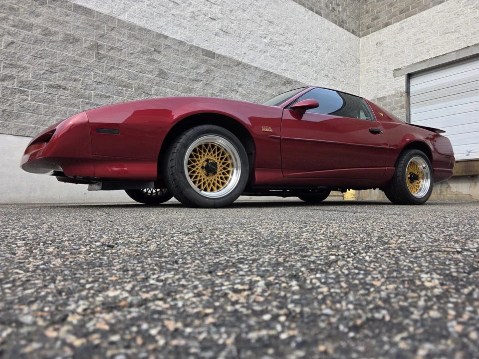 1992 Pontiac Firebird Trans Am 3rd Gen - Image 12 of 31
