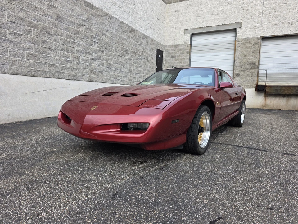 1992 Pontiac Firebird Trans Am 3rd Gen - Image 22 of 31