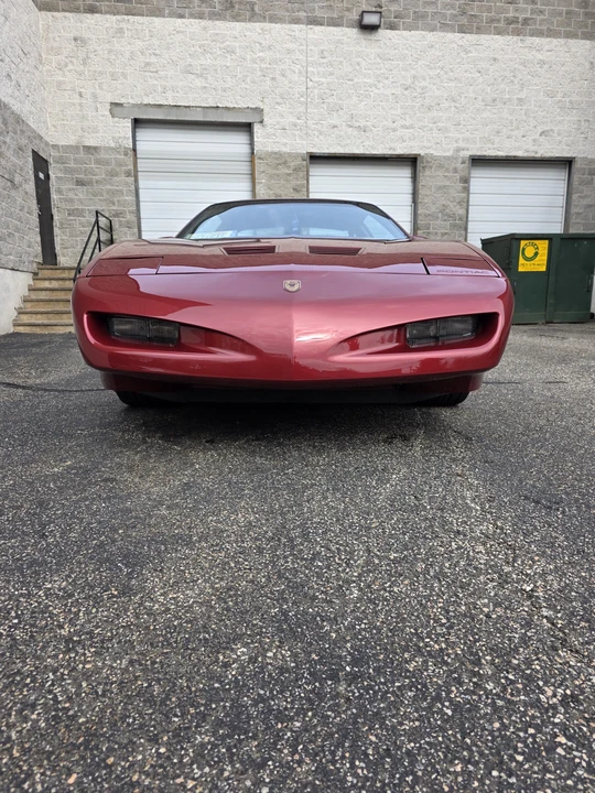 1992 Pontiac Firebird Trans Am 3rd Gen - Image 24 of 31