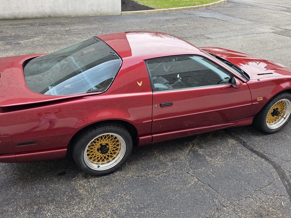1992 Pontiac Firebird Trans Am 3rd Gen - Image 30 of 31