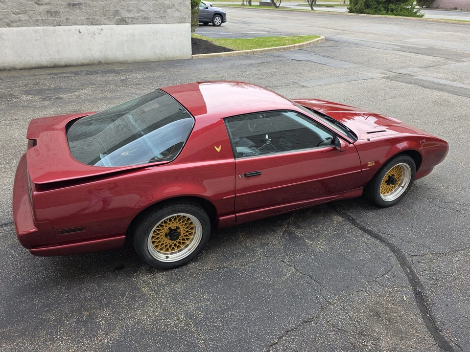 1992 Pontiac Firebird Trans Am 3rd Gen - Image 23 of 31
