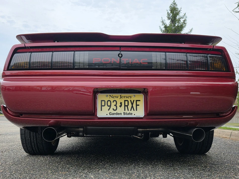 1992 Pontiac Firebird Trans Am 3rd Gen - Image 27 of 31