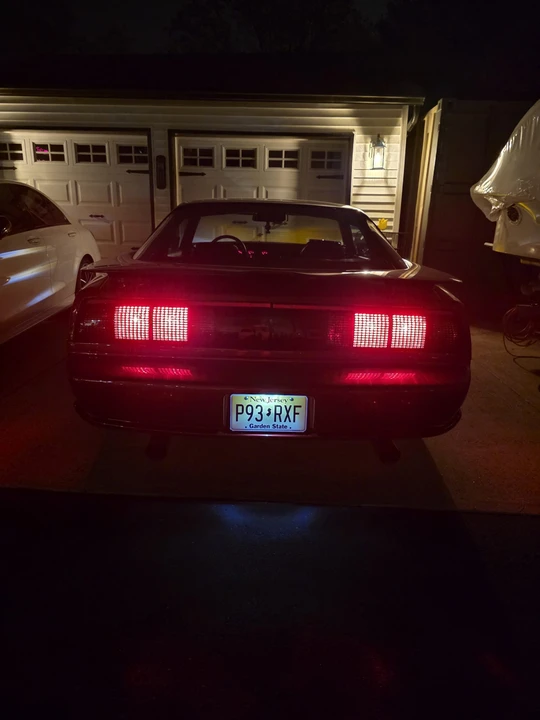 1992 Pontiac Firebird Trans Am 3rd Gen - Image 28 of 31