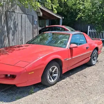 1992 Pontiac Firebird 3.1 V6 T-Tops