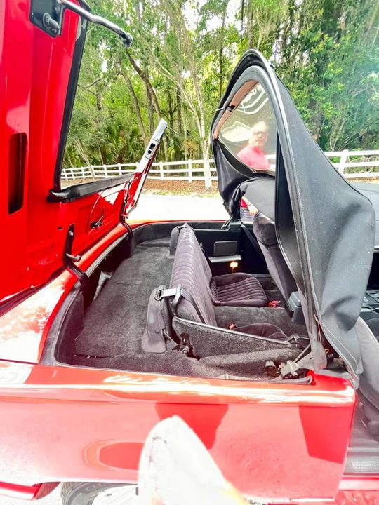 1992 Pontiac Firebird 3rd Gen - Image 18 of 22