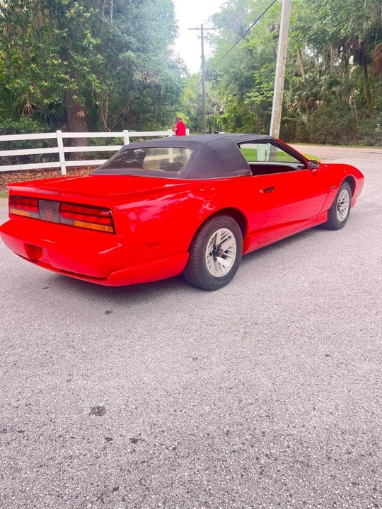 1992 Pontiac Firebird 3rd Gen - Image 10 of 22