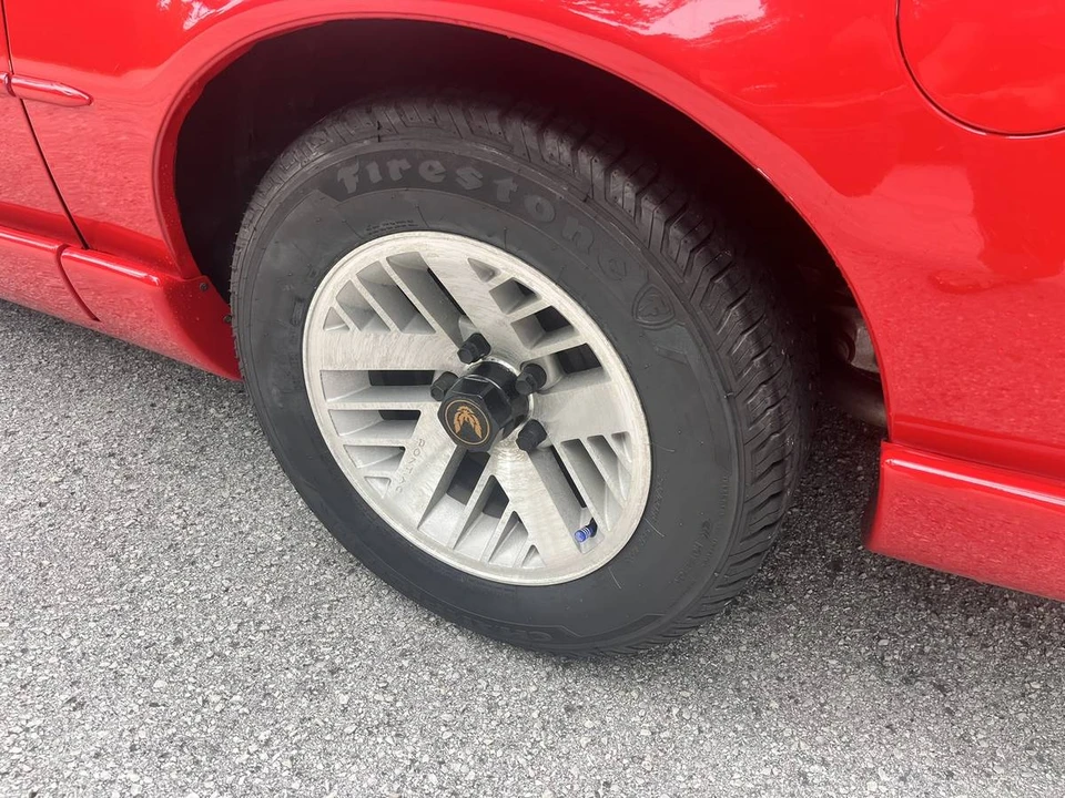 1992 Pontiac Firebird 3rd Gen - Image 22 of 22
