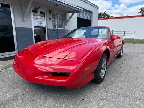 1992 Pontiac Firebird Convertible V8