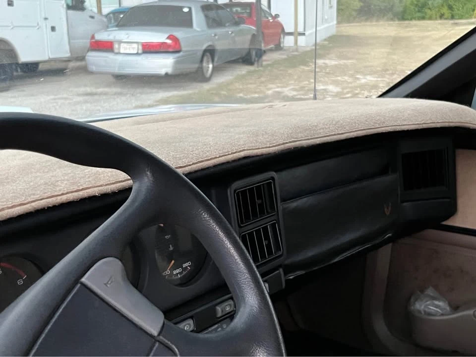 1992 Pontiac Firebird 3rd Gen - Image 3 of 6