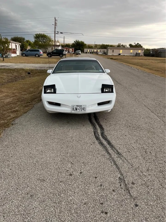 1992 Pontiac Firebird 3rd Gen - Image 6 of 6