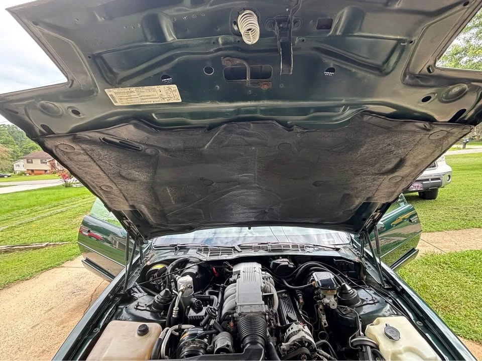 1992 Pontiac Firebird Trans Am 3rd Gen - Image 4 of 16