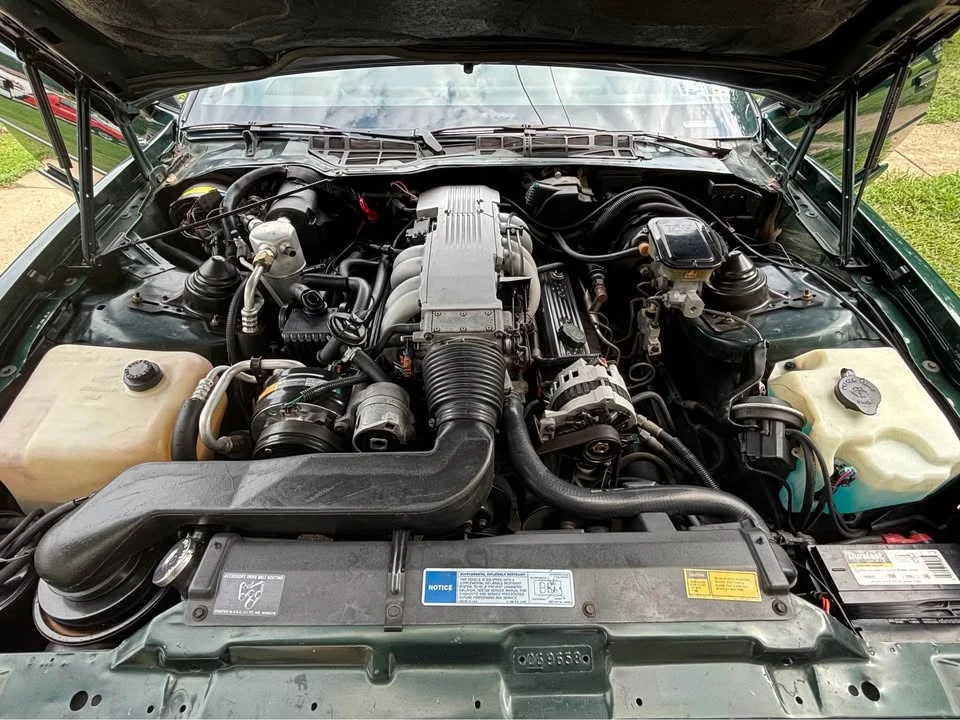 1992 Pontiac Firebird Trans Am 3rd Gen - Image 5 of 16