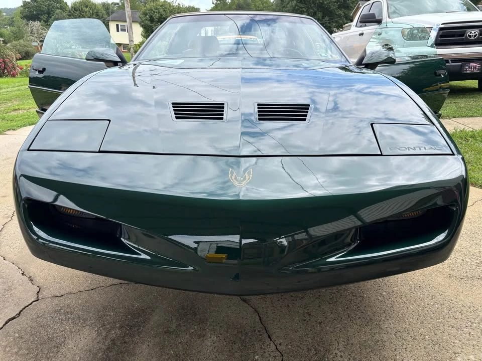 1992 Pontiac Firebird Trans Am 3rd Gen - Image 3 of 16
