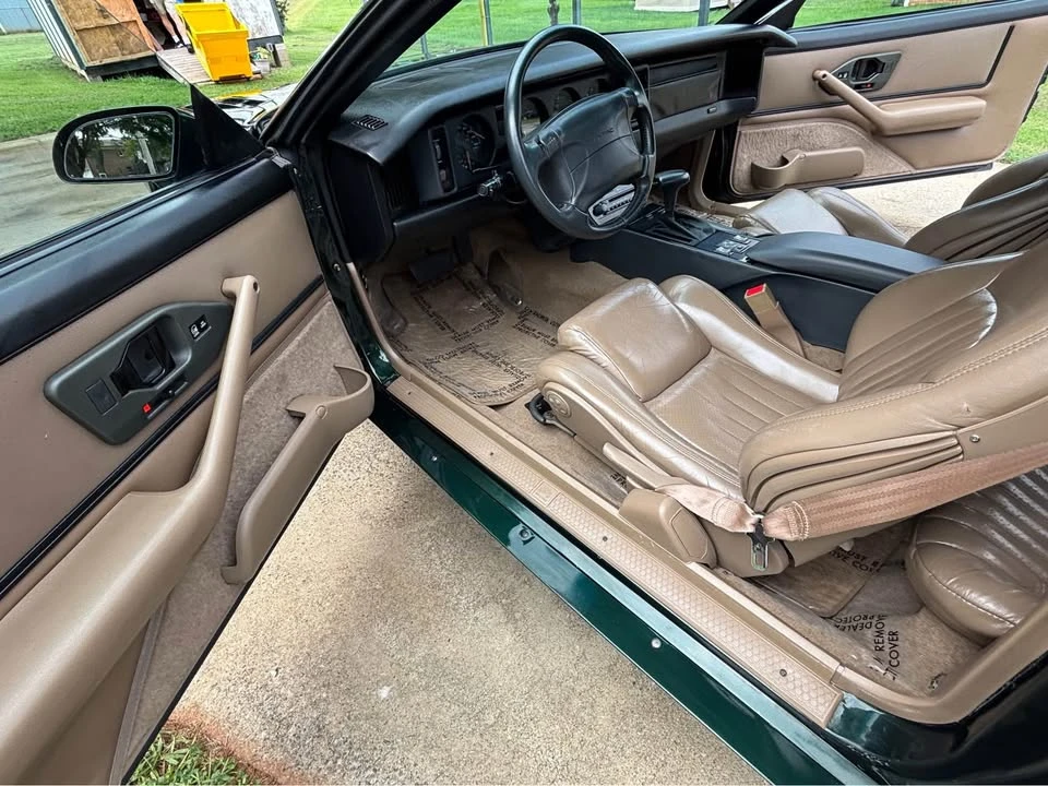 1992 Pontiac Firebird Trans Am 3rd Gen - Image 9 of 16