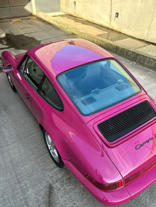 1992 Porsche 964 Carrera - Image 9 of 31