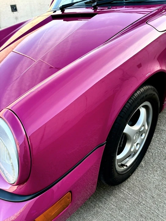 1992 Porsche 964 Carrera - Image 12 of 31