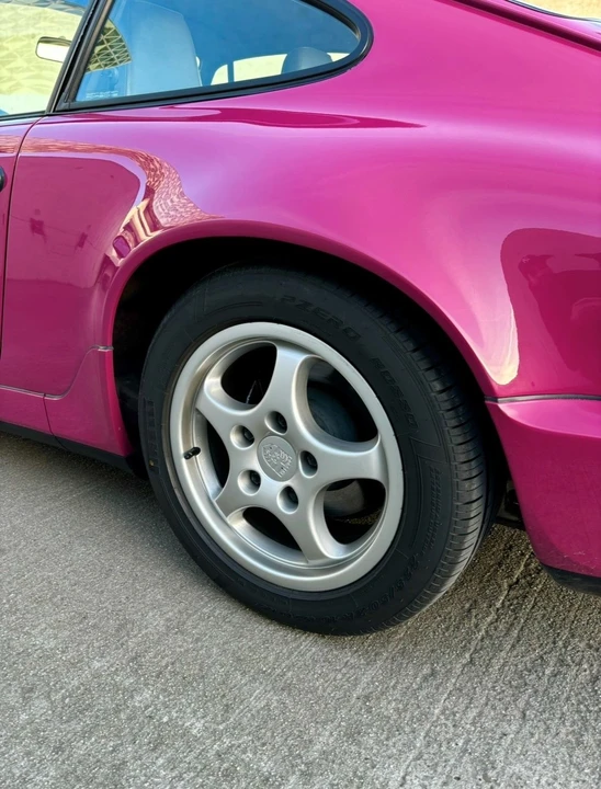 1992 Porsche 964 Carrera - Image 16 of 31
