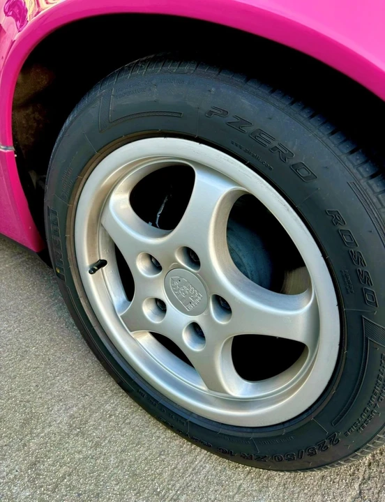 1992 Porsche 964 Carrera - Image 17 of 31