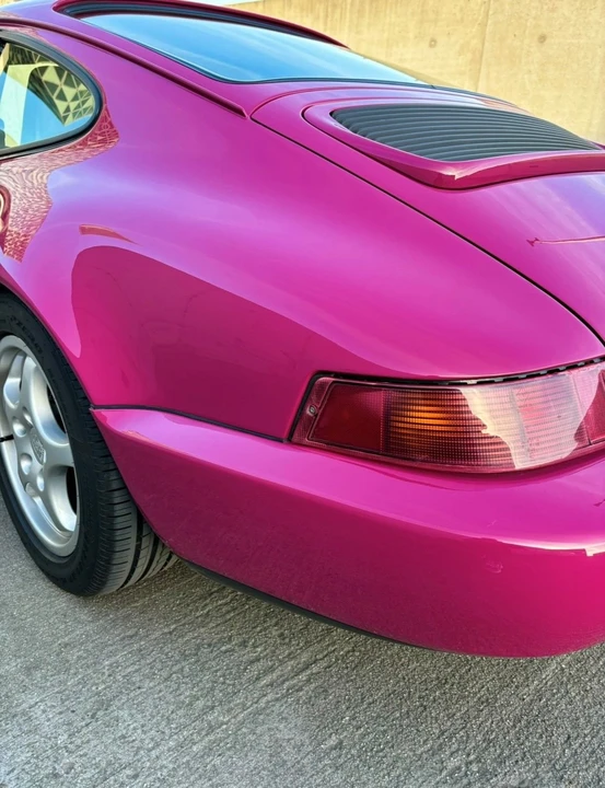 1992 Porsche 964 Carrera - Image 20 of 31