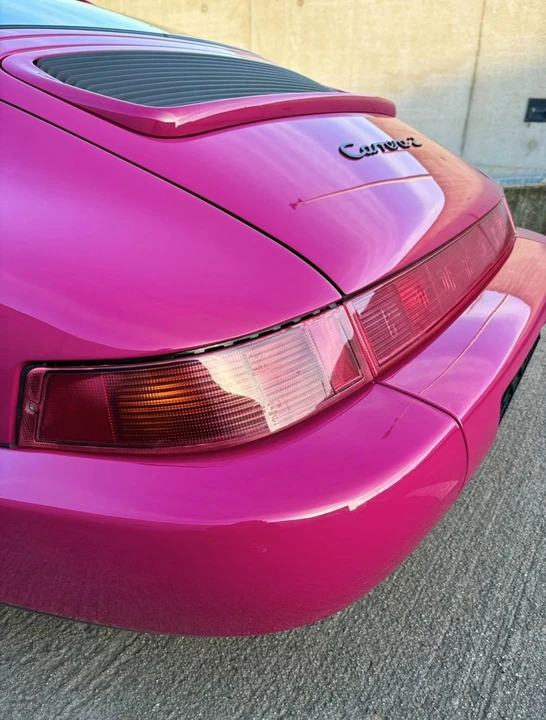 1992 Porsche 964 Carrera - Image 21 of 31