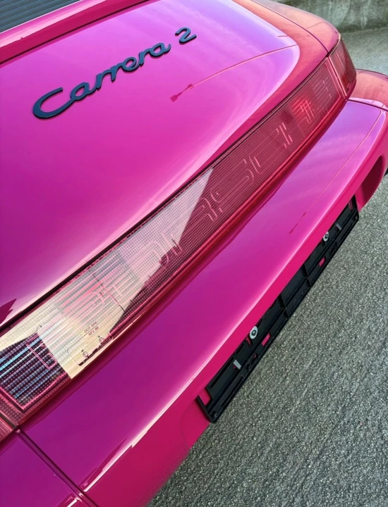 1992 Porsche 964 Carrera - Image 22 of 31