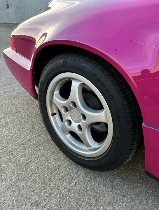 1992 Porsche 964 Carrera - Image 26 of 31