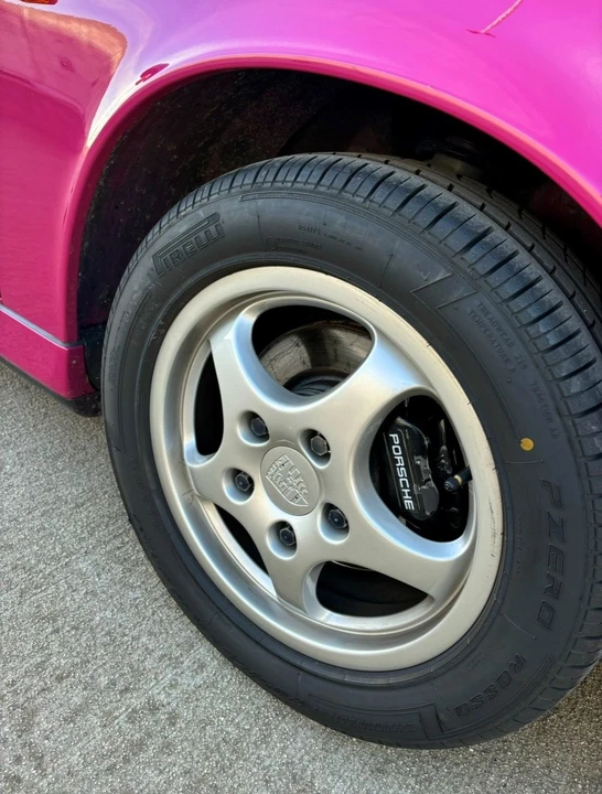 1992 Porsche 964 Carrera - Image 28 of 31