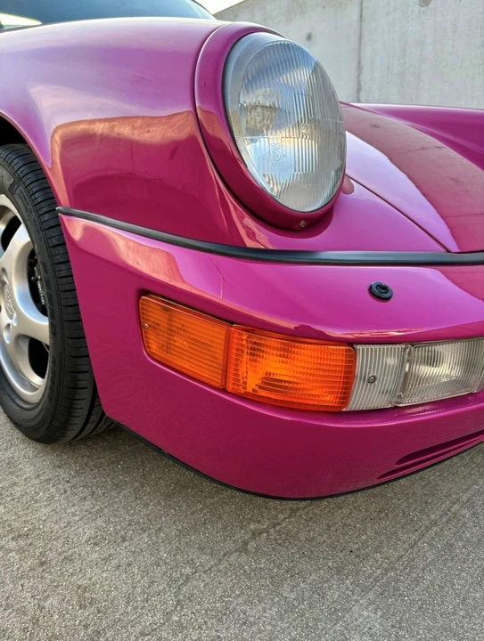 1992 Porsche 964 Carrera - Image 30 of 31