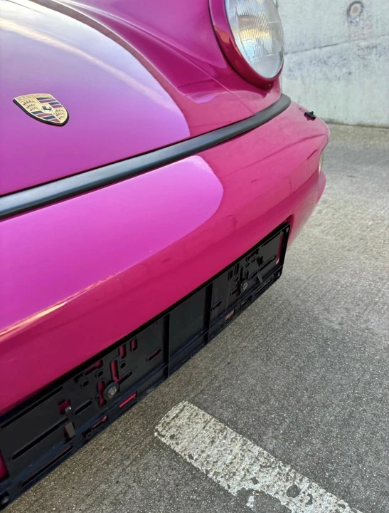1992 Porsche 964 Carrera - Image 31 of 31
