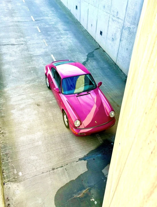 1992 Porsche 964 Carrera - Image 2 of 31
