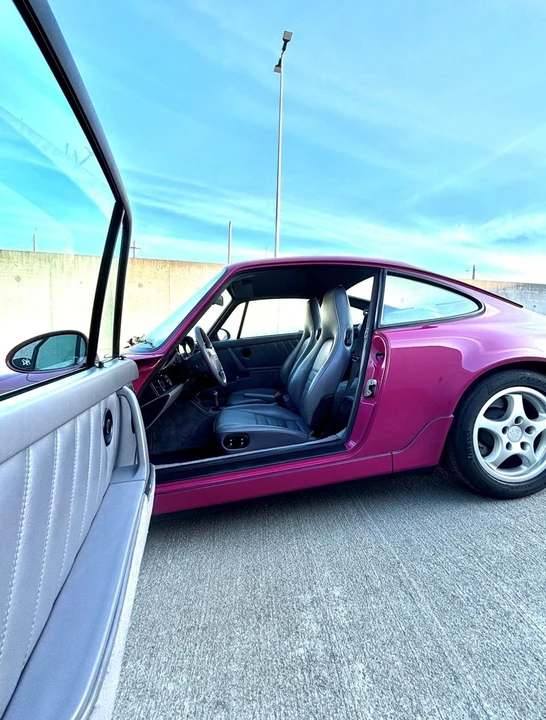 1992 Porsche 964 Carrera - Image 3 of 31