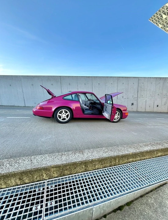 1992 Porsche 964 Carrera - Image 4 of 31
